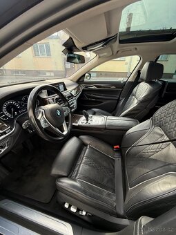 Prodám BMW 740D TOP výbava . je možnost Odpočtu DPH - 10