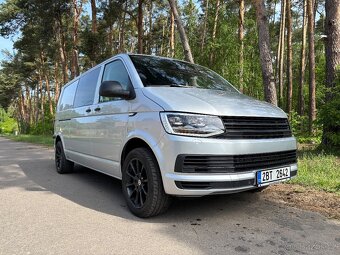 Vw T6 Transporter 4motion DSG 2017/18 - 10