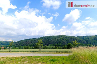 prodej stavebního pozemku 955 m2, Kácov, ul. K Farářství, ok - 10