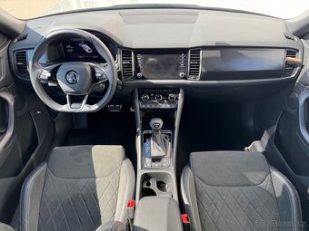 ŠKODA KODIAQ Sportline 2,0 TSI 140 kW 4x4 dsg. - 10