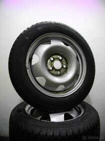 VW T6 T6,1 T5 DRŽÁK REZERVY PRO PNEU 215 + 235 R17 - 10