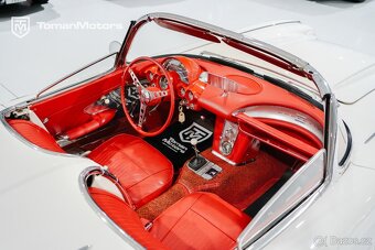 Corvette C1, Manual, 1961 - 10