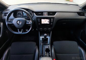 Škoda Octavia RS 2.0TDI 135KW 2015 - 10
