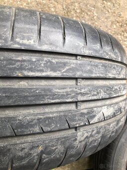 Kola Toyota 205/55 R16 - 10