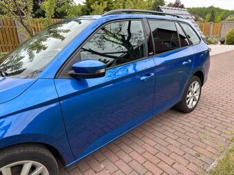 Škoda Fabia 1.2Tsi 81kw Joy - 10