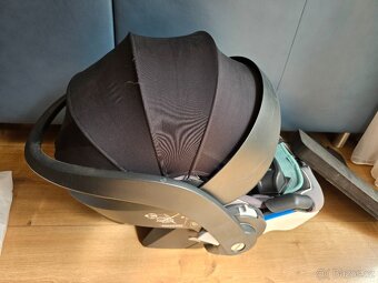 BeSafe iZi Go Modular i-Size X1 Metallic Mélange - 10