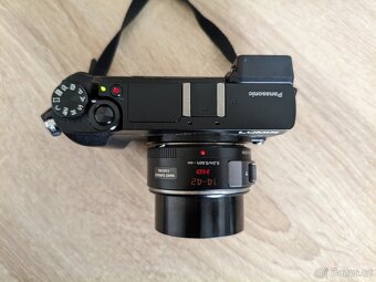 Panasonic Lumix G X Vario PZ 14-42 mm f/3.5-5.6 Asph. Power - 10