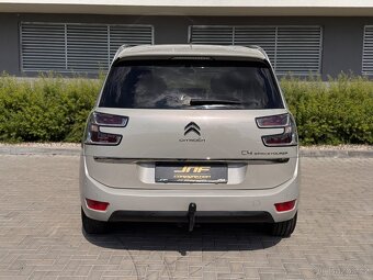 Citroën C4 Grand Spacetourer Picasso 2.0 HDI 120kW SHINE AUT - 10