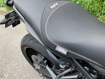 Yamaha MT 09 - 10