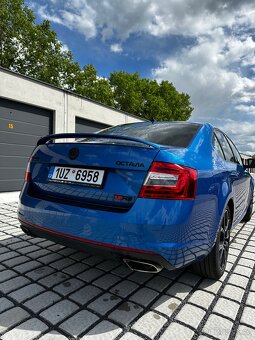 Škoda Octavia RS 2.0 tsi 162kw, CHALLENGE - 10