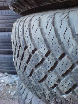 Disky Ford, zimní Power 3000 Winter, 175/70/13, 4x - 10