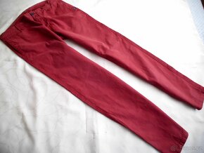 Desigual pánske chino nohavice L-XL - 10
