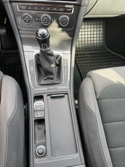 VOLKSWAGEN GOLF VII 1.0. TSI (48tis. km) - 10