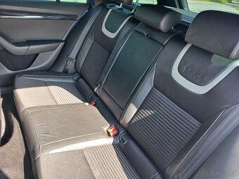 Škoda Octavia Combi RS 2.0 TDI 135 kW 19" XTREME - 10