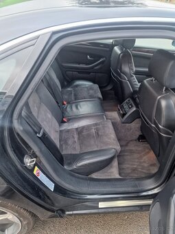 TOP AUDI A8 3.7 V8 206kw, r.v 2005 STK najeto 320ti - 10