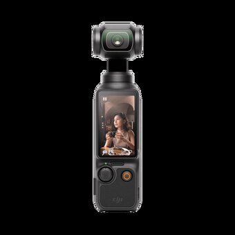 Nová kamera + stabilizátor, DJI Osmo Pocket 3 - 10