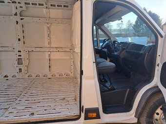 Peugeot Boxer 2.2 HDI, L4H2, 6 rychlostí, koupeno v ČR - 10