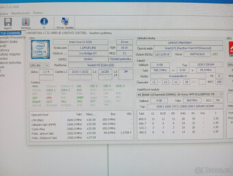 PC - Lenovo/ I3 / SSD - 10