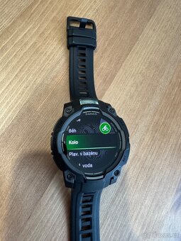 Garmin Instinct 3 – AMOLED 45 mm (černá) - 10