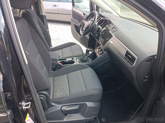 Volkswagen Touran, 1.6 TDI -128 km,7 míst - 10