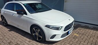 Mercedes A 220 d 4MATIC 1. majitel - 10