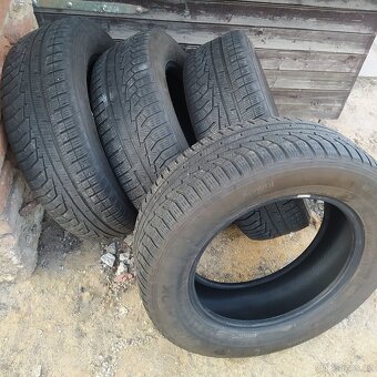 Hankook 225x65 R17 zimní - 10