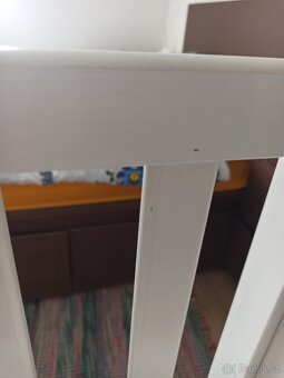 Dětská postýlka IKEA - 10