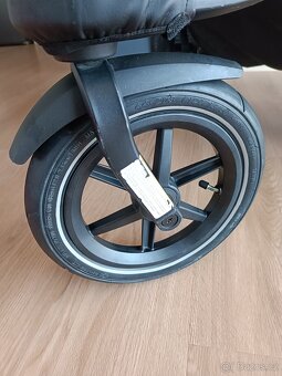 Sportovní kočárek Thule Urban Glide 2 Black - 10