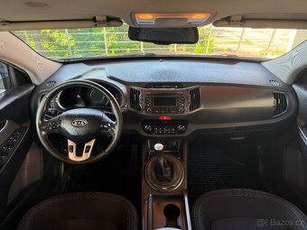 KIA SPORTAGE 2.0i 120KW 4X4 LPG,SERVISKA,NOVA STK. - 10