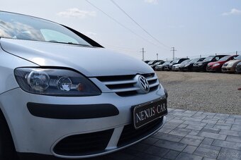 ►►Volkswagen Golf Plus 1.9 TDI 66KW DIGIKLIMA ALU◄◄ - 10