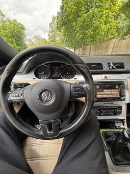 VW PASSAT CC 2.0 TDi 2008 - 10