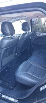 MERCEDES BENZ GLE 350d. 4 Matic. 190 kw. - 10