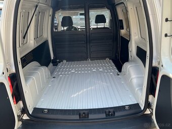 Volkswagen Caddy 1,6 Tdi, r. v. 2015 - 10