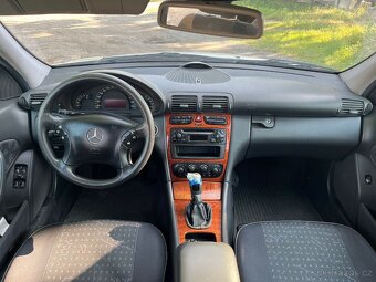 Mercedes-Benz W203 C220 CDI 105kw rv.2002 - 10