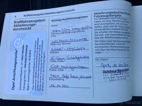 Opel Astra J 1,4 TURBO, integrovaný nosič kol - 10