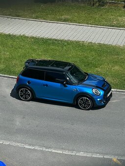 Mini Cooper JCW - 10
