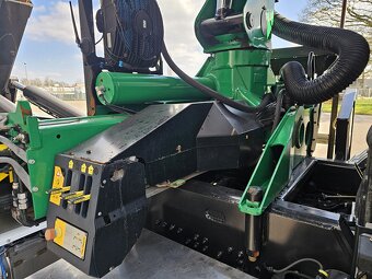 MAN TGS 35.400 8x4 - nosič kontejnerů s hydraulickou rukou - 10