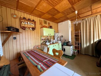 Prodej chaty 17 m², pozemek 398 m² Sázava - Černé Budy - 10