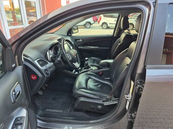 Fiat Freemont 2.0 Multijet Lounge 125kW - 10