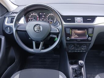 Škoda Rapid 1,0 TSI Ambition Plus - 10