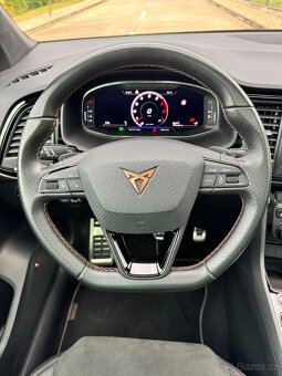Cupra Ateca 2.0 TSI 221kw 4Drive DSG Panorama Virtual - 10