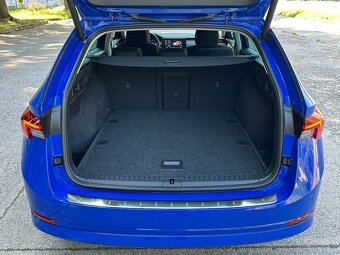 Škoda Octavia 1,5TSI 110 kW Style DSG, Matrix, 2021, ČR - 10