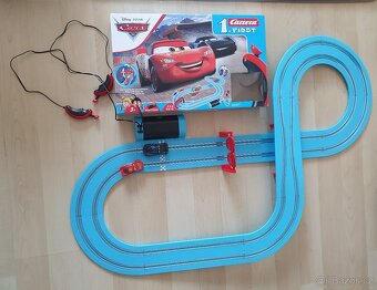 Carrera 63039 FIRST CARS Piston Cup - 10