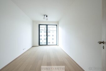 Pronájem nového, krásného bytu 2+kk 61m2 včetně terasy 8m2 a - 10