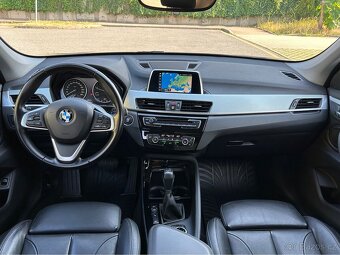 BMW X1 20d 140kW xDrive SERVIS BMW - 10