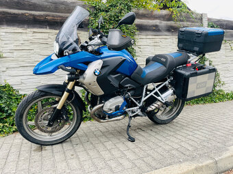 BMW R1200GS r.v.2012 - 10