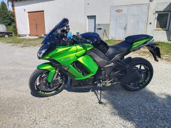 Kawasaki z1000sx - 10