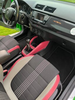 Škoda Fabia 1.2tsi 66kw Monte Carlo - 10