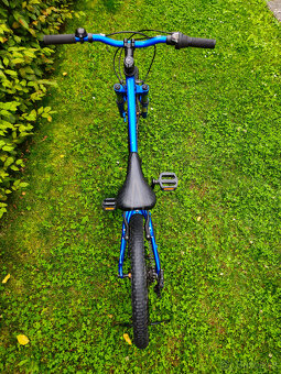 Dětské 20" horské hliníkové kolo SPECIALIZED, rám 10" - 10