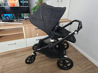 Bugaboo Fox 3 komplet + Turtle Air by Nuna - 10